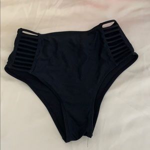 High-waisted Bikini Bottom